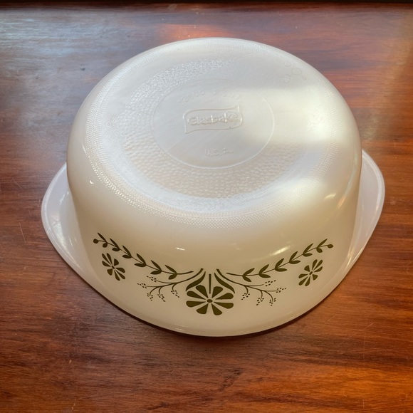 Glasbake Vintage “Primrose Dream” casserole dish - Picture 4 of 8